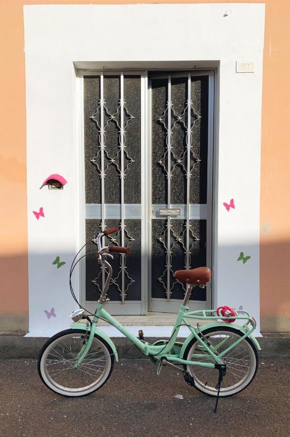Butterfly House Villa Villaputzu Exterior photo